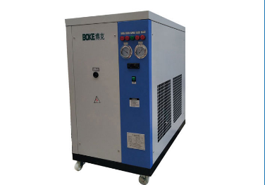 如何確定工業(yè)冷水機溫度控制范圍？