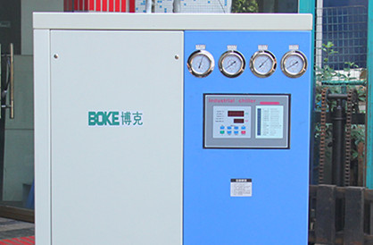 如何科學(xué)管理工業(yè)冷水機(jī)的冷媒？