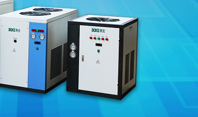 工業(yè)冷水機排氣溫度過高有哪些危害？怎么解決？