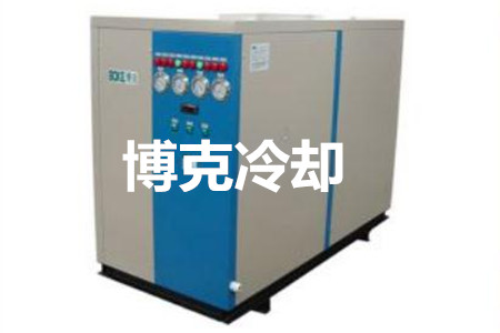 工業(yè)冷水機的選型、配置和應(yīng)用
