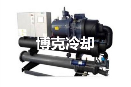 工業(yè)冷水機的選型、配置和應(yīng)用