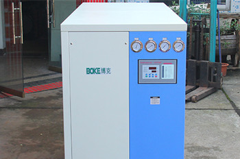 冷水機(jī)出現(xiàn)異常需要檢查哪些地方？