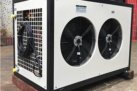 工業(yè)冷水機組遇到斷水情況該如何處理？