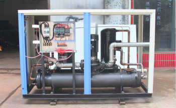 為什么工業(yè)冷水機溫度降不下來？