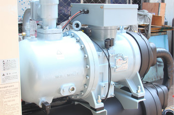 冷水機(jī)組安裝注意幾個方面？
