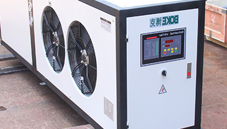 如何選擇工業(yè)冷水機(jī)的蒸發(fā)器？